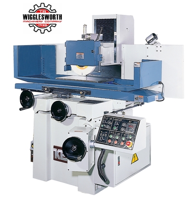 KENT KGS-63AHD GRINDERS, SURFACE, RECIPROC. TABLE (HOR. SPDL.) | TR Wigglesworth Machinery Co.