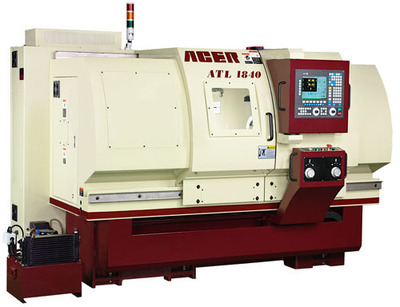 ACER ATL 1840 LATHES, CHUCKING, N/C & CNC, 3-AXIS OR MORE | TR Wigglesworth Machinery Co.