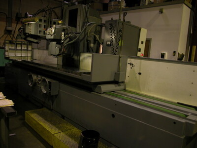 1974 FAVRETTO TD 300/5 GRINDERS, WAY OR RECIPROC. TABLE, HORIZ. SPDL. | TR Wigglesworth Machinery Co.