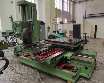 1998,TOS,W100A,BORING MILLS, HORIZONTAL, TABLE TYPE,|,TR Wigglesworth Machinery Co.