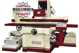 ACER AGS 1632AHD GRINDERS, SURFACE, RECIPROC. TABLE (HOR. SPDL.) | TR Wigglesworth Machinery Co. (1)