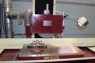 ACER AGS 1632AHD GRINDERS, SURFACE, RECIPROC. TABLE (HOR. SPDL.) | TR Wigglesworth Machinery Co. (4)