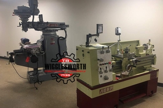 ACER 1440V LATHES, ENGINE_See also other Lathe Categories | TR Wigglesworth Machinery Co. (2)