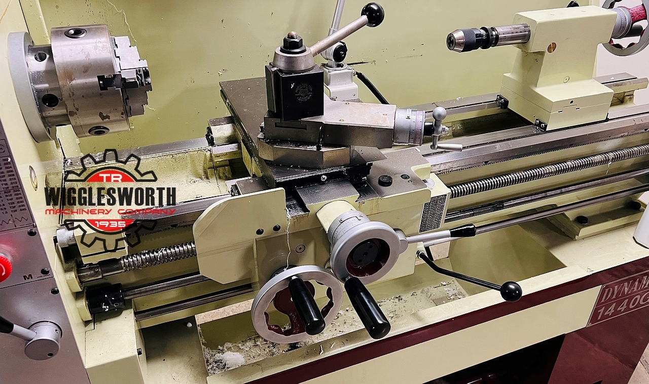 ACER 1440V LATHES, ENGINE_See also other Lathe Categories | TR Wigglesworth Machinery Co.