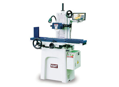 KENT 618S GRINDERS, SURFACE, RECIPROC. TABLE (HOR. SPDL.) | TR Wigglesworth Machinery Co.