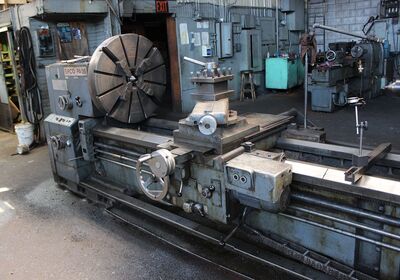 1979 SIRCO PA 36 LATHES, ENGINE_See also other Lathe Categories | TR Wigglesworth Machinery Co.