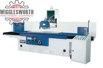 KENT KGS-615AHD GRINDERS, SURFACE, RECIPROC. TABLE (HOR. SPDL.) | TR Wigglesworth Machinery Co.
