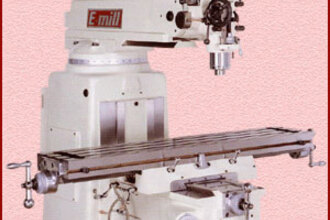 ACER E-MILL 3VK MILLERS, VERTICAL | TR Wigglesworth Machinery Co. (1)