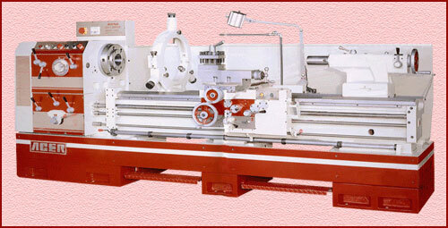 ACER 29" Dynamic Series LATHES, ENGINE_See also other Lathe Categories | TR Wigglesworth Machinery Co.