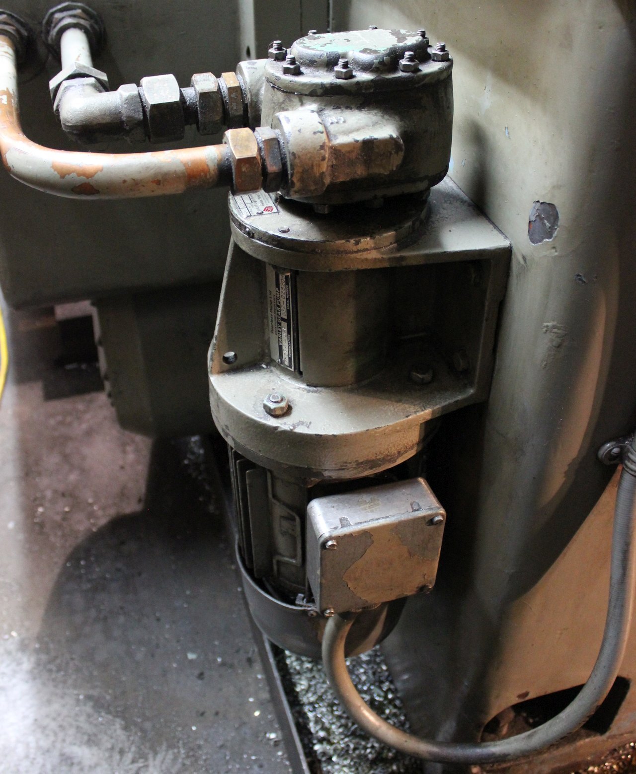 WEBSTER & BENNETT M BORING MILLS, VERT. (Including Vert. Turret Lathes) | TR Wigglesworth Machinery Co.