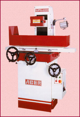 ACER SUPRA-618-II GRINDERS, SURFACE, RECIPROC. TABLE (HOR. SPDL.) | TR Wigglesworth Machinery Co.