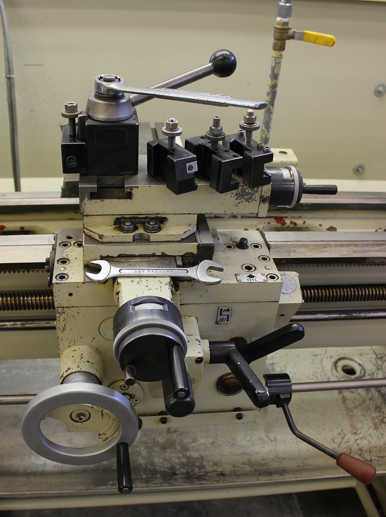 DOALL ROMI LT13 LATHES, ENGINE_See also other Lathe Categories | TR Wigglesworth Machinery Co.