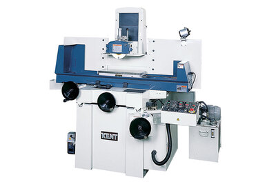 KENT KGS-1020AHD GRINDERS, SURFACE, RECIPROC. TABLE (HOR. SPDL.) | TR Wigglesworth Machinery Co.