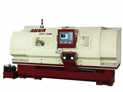 ACER ATL 2580 LATHES, COMBINATION, N/C & CNC | TR Wigglesworth Machinery Co.