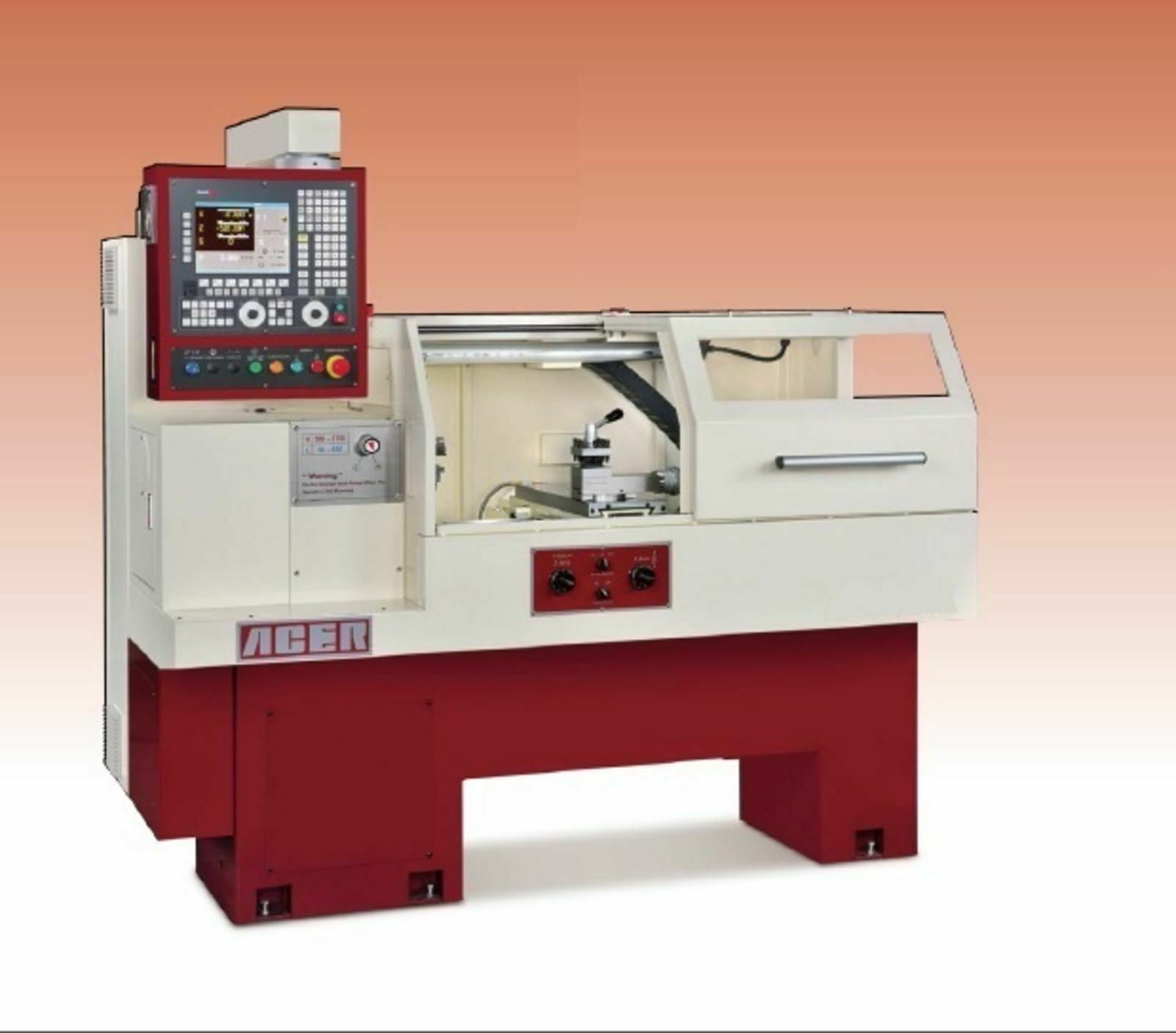 ACER ATL 1740 LATHES, COMBINATION, N/C & CNC | TR Wigglesworth Machinery Co.