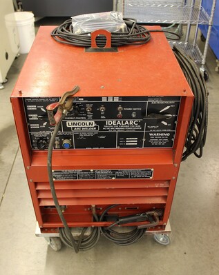 LINCOLN IDEAL ARC WELDERS, ARC | TR Wigglesworth Machinery Co.