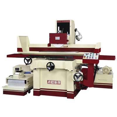 ACER AGS-1640AHD GRINDERS, SURFACE, RECIPROC. TABLE (HOR. SPDL.) | TR Wigglesworth Machinery Co.