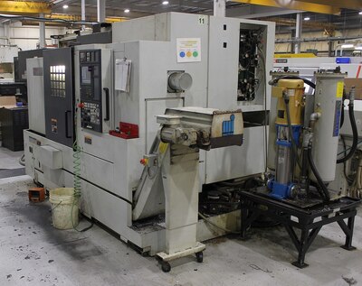 2007,MORI SEIKI,NL-2500SY/700,LATHES, COMBINATION, N/C & CNC,|,TR Wigglesworth Machinery Co.