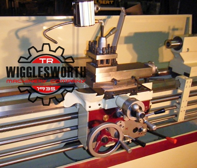 ACER 17" E-LATHE Series LATHES, ENGINE_See also other Lathe Categories | TR Wigglesworth Machinery Co.