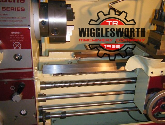 ACER 17" E-LATHE Series LATHES, ENGINE_See also other Lathe Categories | TR Wigglesworth Machinery Co.
