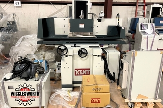 KENT KGS 63 WM1 GRINDERS, SURFACE, RECIPROC. TABLE (HOR. SPDL.), N/C & CNC | TR Wigglesworth Machinery Co. (4)