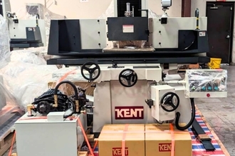 KENT KGS-63AHD GRINDERS, SURFACE, RECIPROC. TABLE (HOR. SPDL.) | TR Wigglesworth Machinery Co. (3)