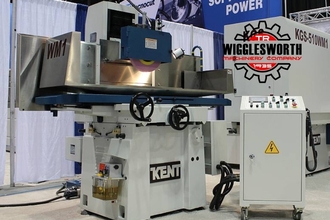 KENT KGS 63 WM1 GRINDERS, SURFACE, RECIPROC. TABLE (HOR. SPDL.), N/C & CNC | TR Wigglesworth Machinery Co. (2)