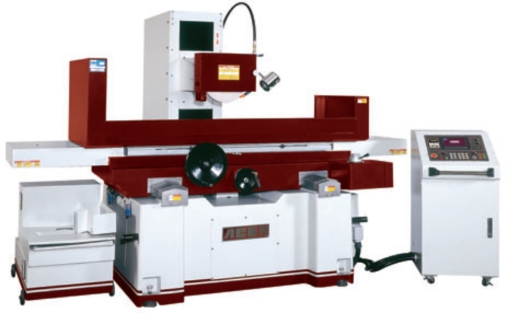 ACER Supra 1632 PD GRINDERS, SURFACE, RECIPROC. TABLE (HOR. SPDL.) | TR Wigglesworth Machinery Co.