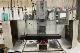 2005 HAAS TM-2 Vertical Machining Centers | TR Wigglesworth Machinery Co. (1)