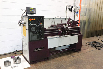 1998 BRIDGEPORT/ROMI Tormax 13-5 LATHES, ENGINE_See also other Lathe Categories | TR Wigglesworth Machinery Co. (3)