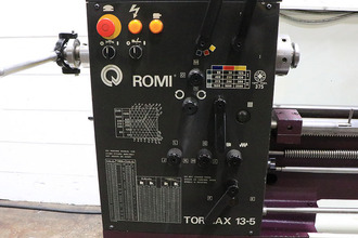 1998 BRIDGEPORT/ROMI Tormax 13-5 LATHES, ENGINE_See also other Lathe Categories | TR Wigglesworth Machinery Co. (10)