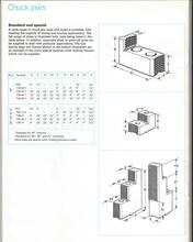 WEBSTER & BENNETT 430 MACHINE PARTS | TR Wigglesworth Machinery Co. (7)