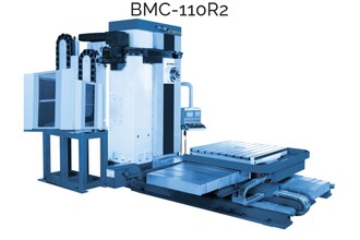 Femco BMC-110R2 BORING MILLS, HORIZ., TABLE TYPE, N/C & CNC | TR Wigglesworth Machinery Co. (11)