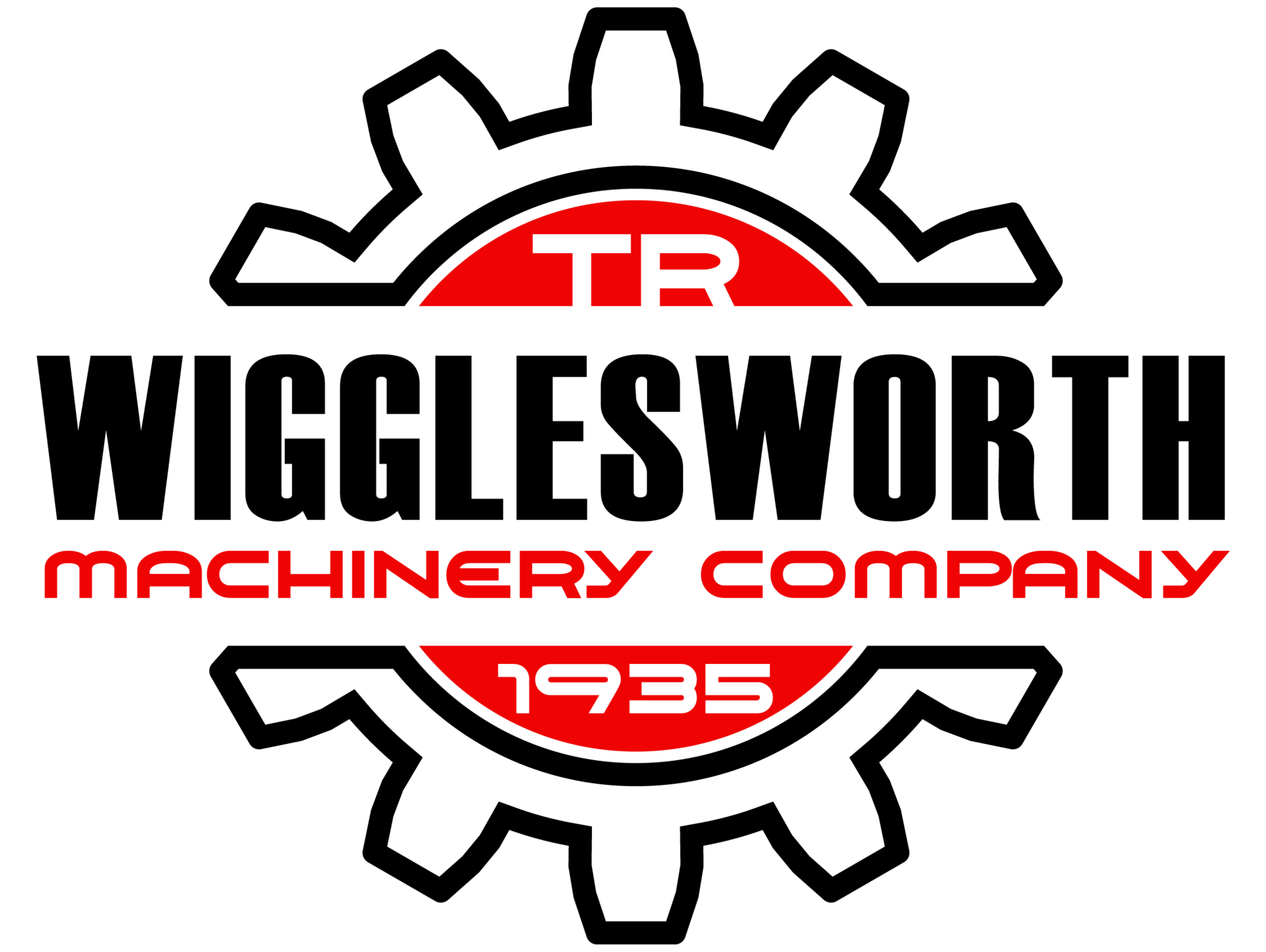 TR Wigglesworth Machinery Co. Logo