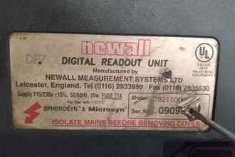 NEWALL DP-7 TOOLING & ACCESS._See also Specific Categories | TR Wigglesworth Machinery Co. (2)
