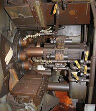 ACME GRIDLEY RA-6 AUTOMATIC CHUCKERS, MULT. SPDL._See also Lathe Categories | TR Wigglesworth Machinery Co. (2)