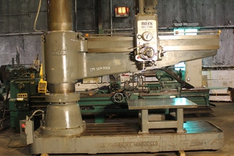 1979 OOYA RE3-2500 DRILLS, RADIAL | TR Wigglesworth Machinery Co. (2)
