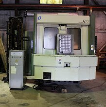 1998 MAKINO A-77 MACHINING CENTERS,HORIZ,N/C & CNC(Incl.Pallet Changers) | TR Wigglesworth Machinery Co. (9)