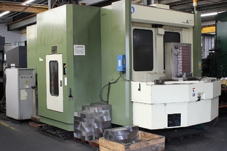 1998 MAKINO A-77 MACHINING CENTERS,HORIZ,N/C & CNC(Incl.Pallet Changers) | TR Wigglesworth Machinery Co. (1)