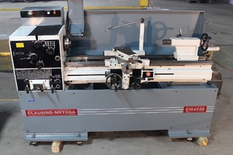 1999 CLAUSING METOSA C1545SS LATHES, ENGINE_See also other Lathe Categories | TR Wigglesworth Machinery Co. (3)