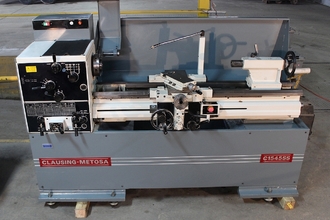1999 CLAUSING METOSA C1545SS LATHES, ENGINE_See also other Lathe Categories | TR Wigglesworth Machinery Co. (10)
