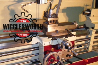 ACER 17" E-LATHE Series LATHES, ENGINE_See also other Lathe Categories | TR Wigglesworth Machinery Co. (3)
