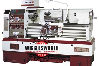ACER 17" E-LATHE Series LATHES, ENGINE_See also other Lathe Categories | TR Wigglesworth Machinery Co. (1)