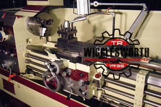 ACER 17" E-LATHE Series LATHES, ENGINE_See also other Lathe Categories | TR Wigglesworth Machinery Co. (7)
