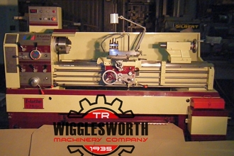 ACER 17" E-LATHE Series LATHES, ENGINE_See also other Lathe Categories | TR Wigglesworth Machinery Co. (9)
