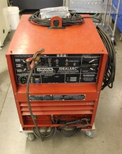 LINCOLN IDEAL ARC WELDERS, ARC | TR Wigglesworth Machinery Co. (1)