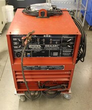 LINCOLN IDEAL ARC WELDERS, ARC | TR Wigglesworth Machinery Co. (6)